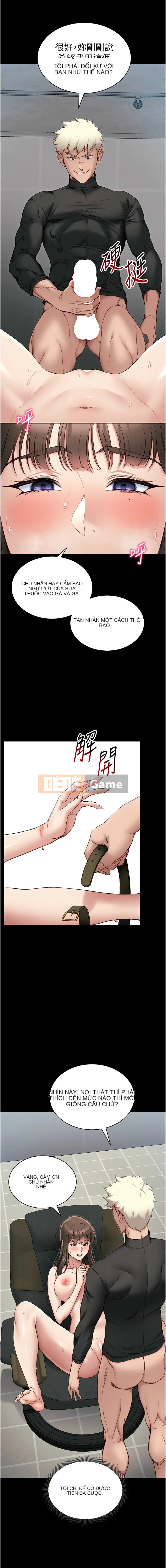 Hướng dẫn hướng dẫn cho các cô gái Chương 10-11