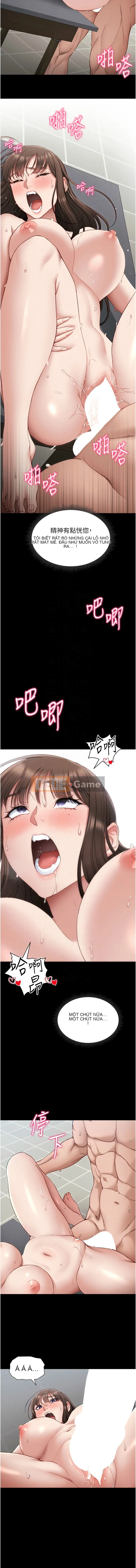 Hướng dẫn hướng dẫn cho các cô gái Chương 10-11