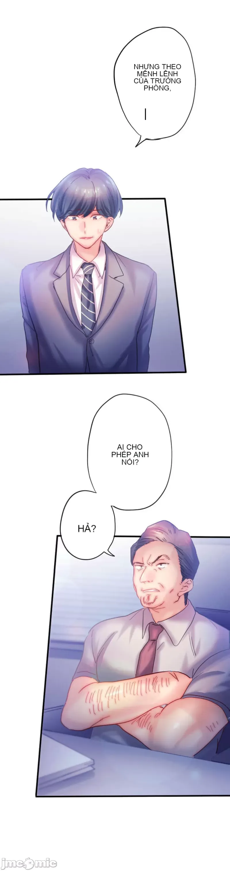 Sự quan tâm của người vợ bắt đầu từ ký túc xá của công ty Chương 1-12