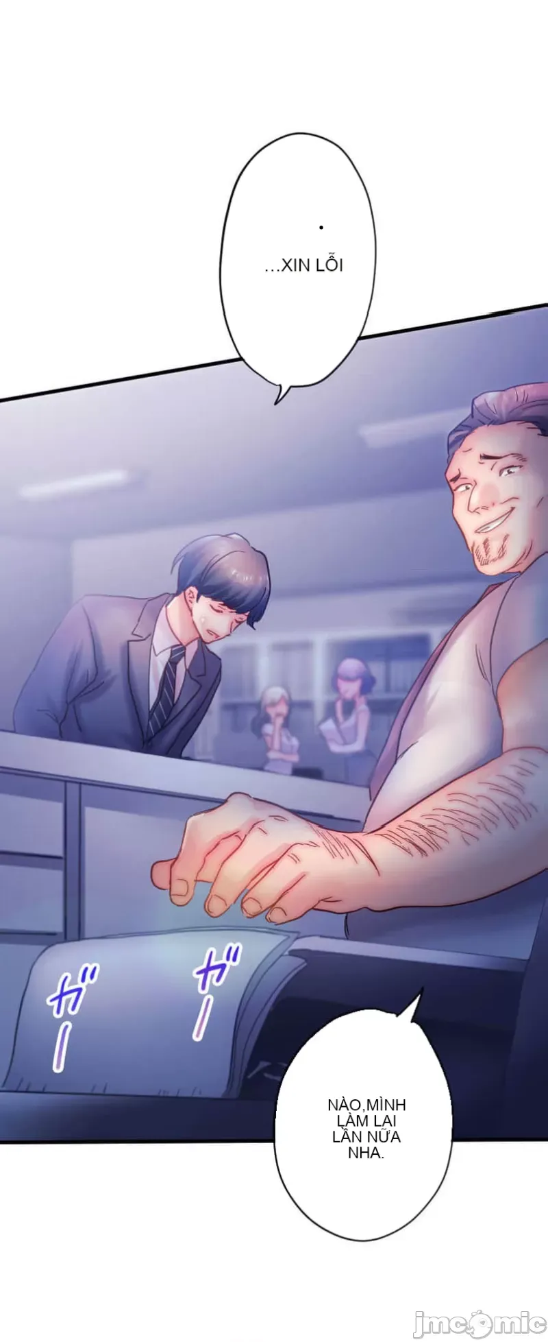 Sự quan tâm của người vợ bắt đầu từ ký túc xá của công ty Chương 1-12