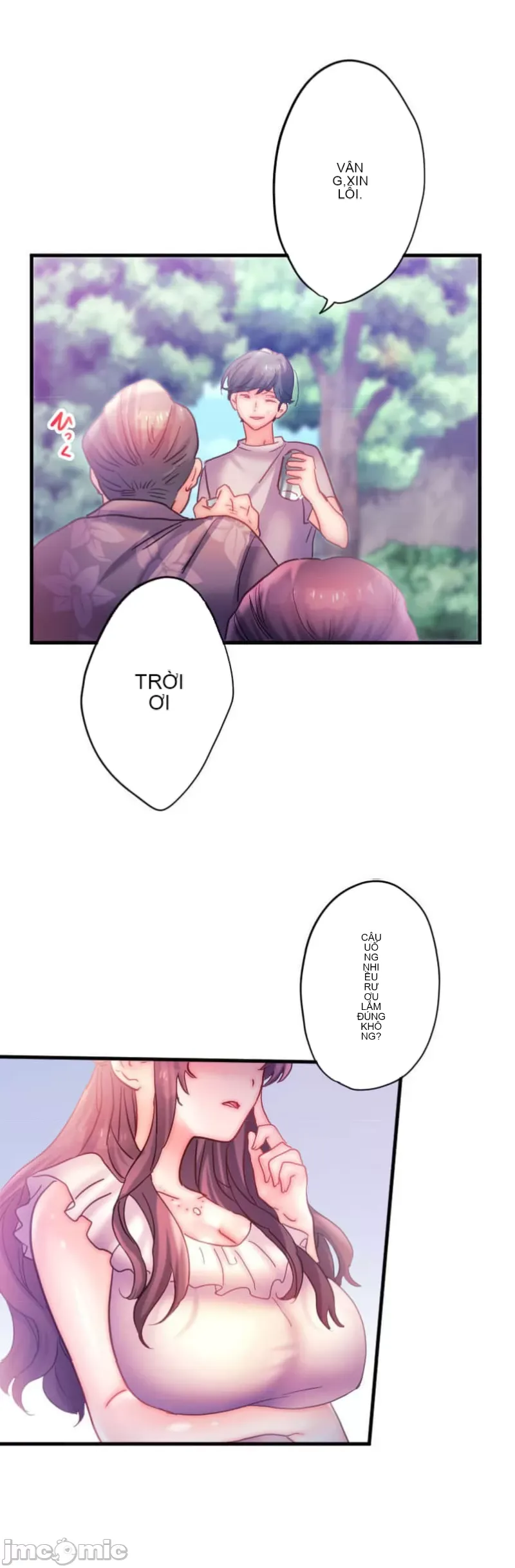 Sự quan tâm của người vợ bắt đầu từ ký túc xá của công ty Chương 1-12