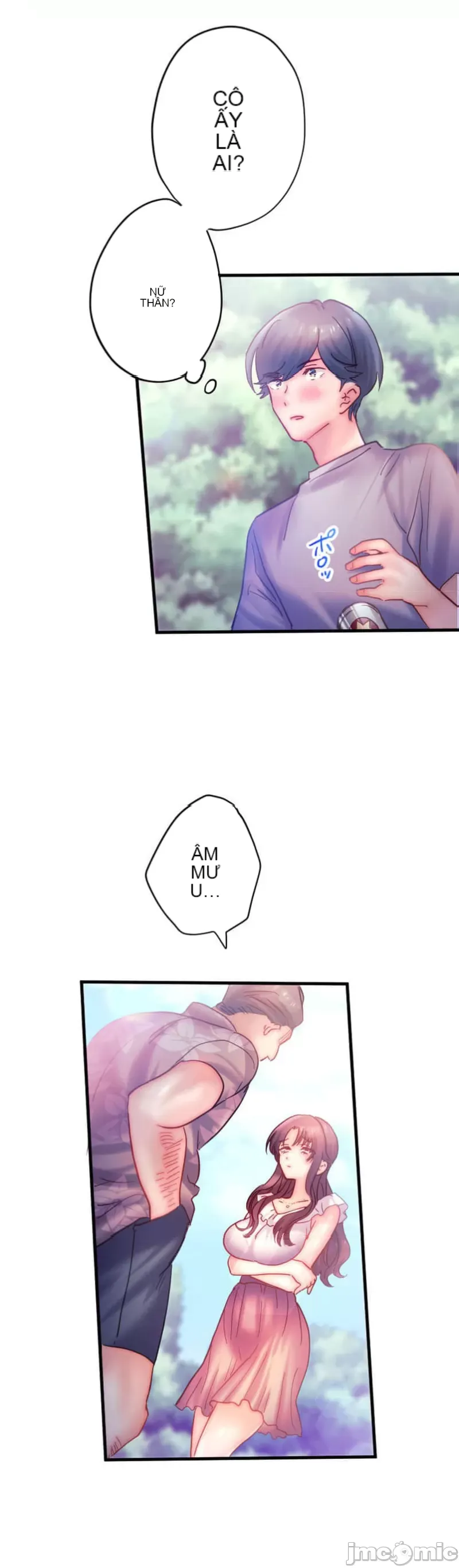 Sự quan tâm của người vợ bắt đầu từ ký túc xá của công ty Chương 1-12