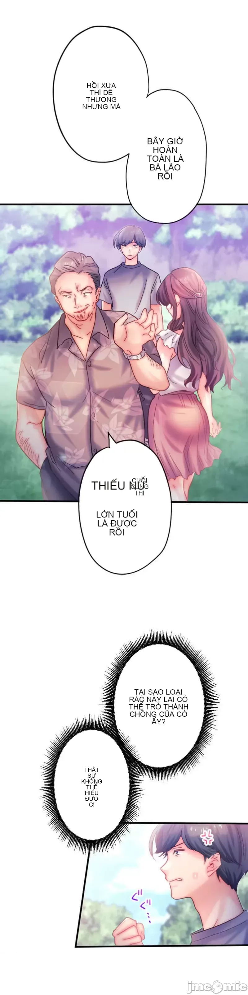 Sự quan tâm của người vợ bắt đầu từ ký túc xá của công ty Chương 1-12