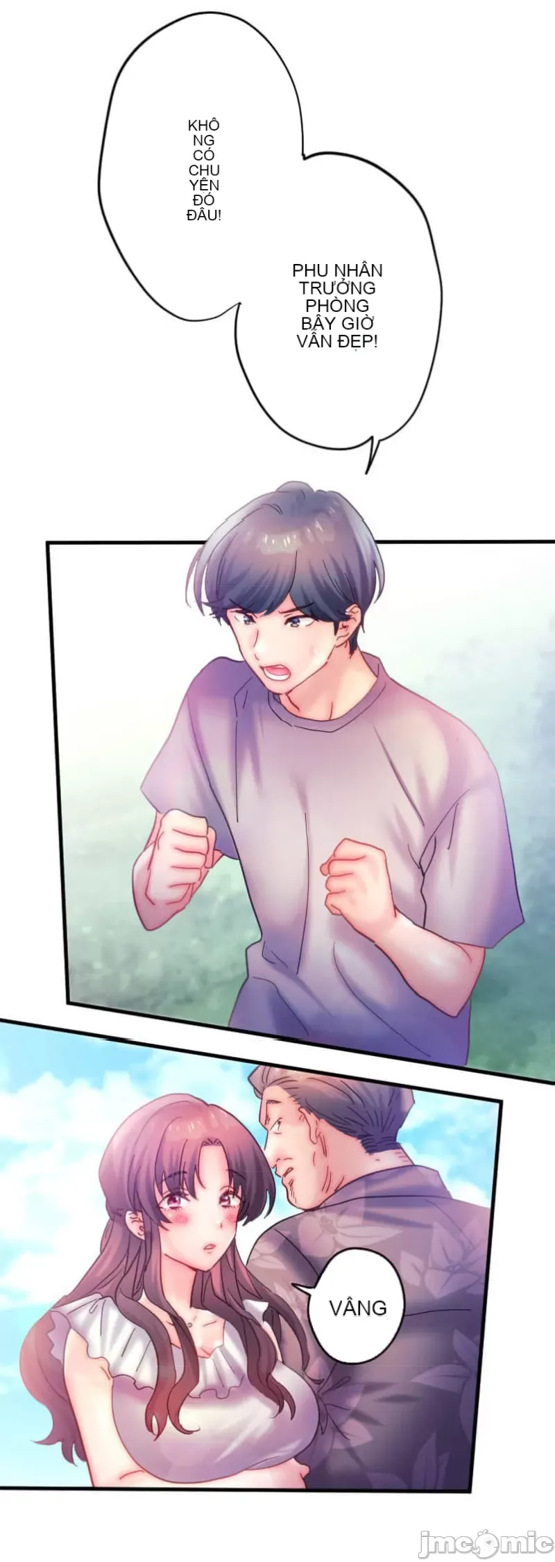 Sự quan tâm của người vợ bắt đầu từ ký túc xá của công ty Chương 1-12