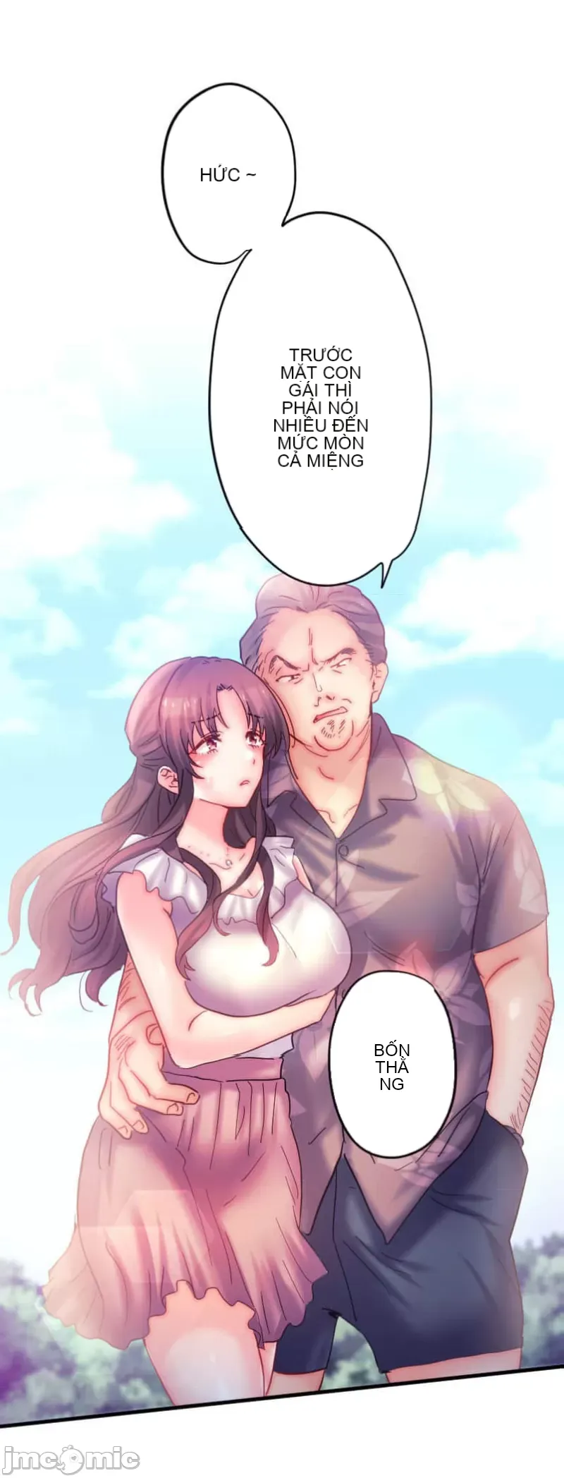 Sự quan tâm của người vợ bắt đầu từ ký túc xá của công ty Chương 1-12