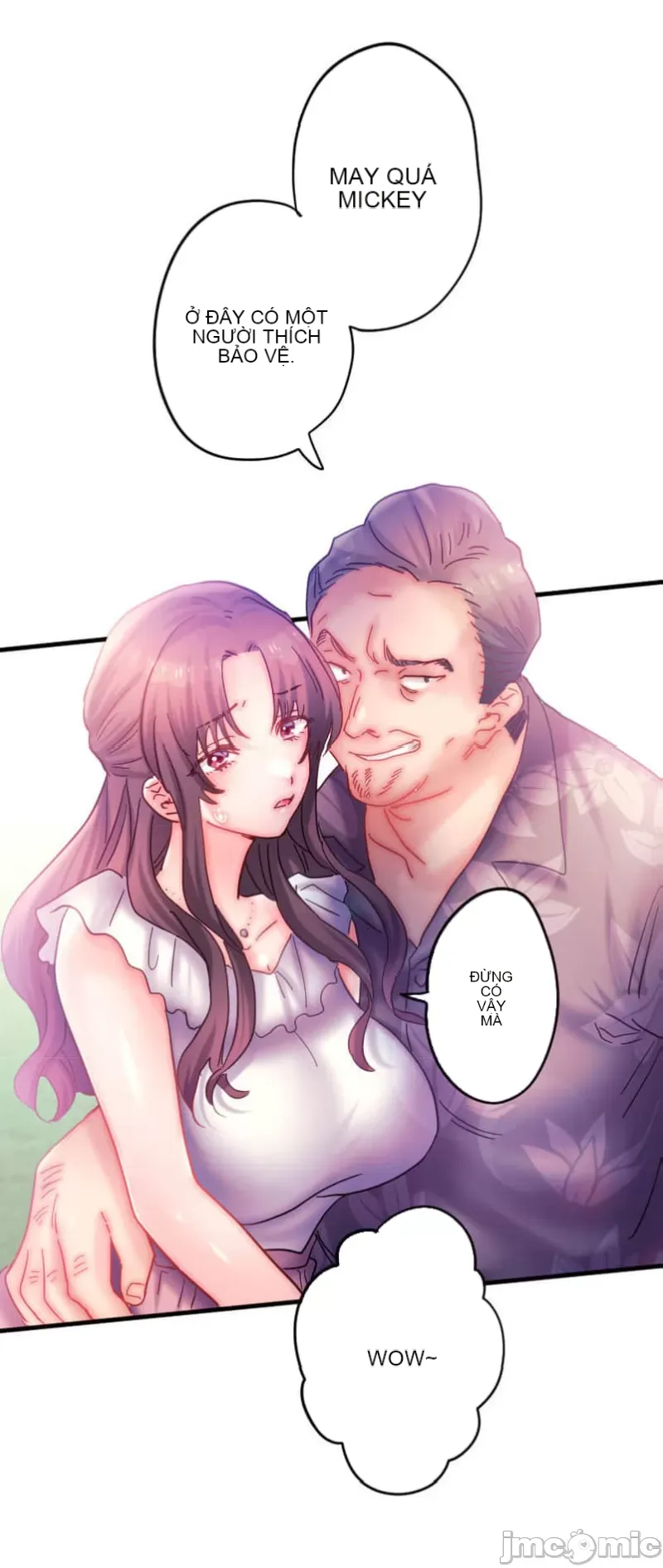 Sự quan tâm của người vợ bắt đầu từ ký túc xá của công ty Chương 1-12