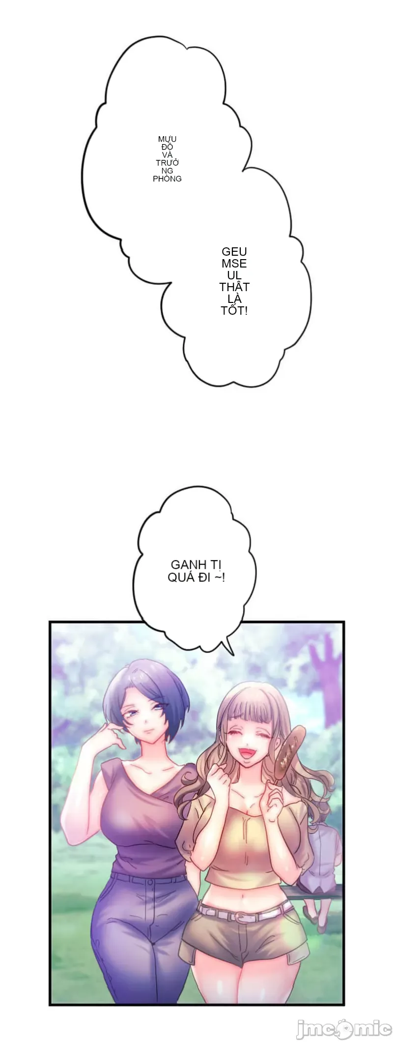 Sự quan tâm của người vợ bắt đầu từ ký túc xá của công ty Chương 1-12