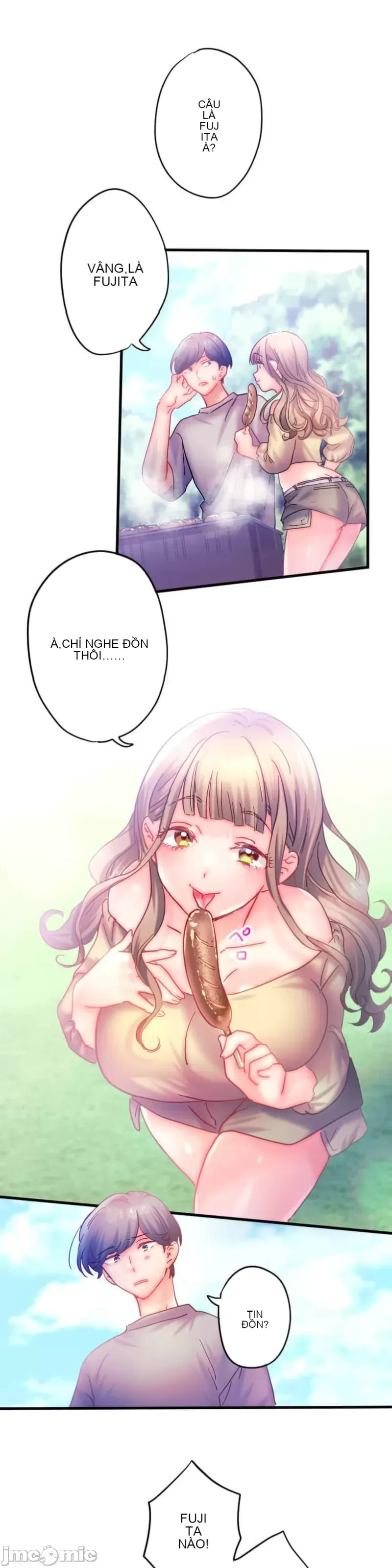 Sự quan tâm của người vợ bắt đầu từ ký túc xá của công ty Chương 1-12