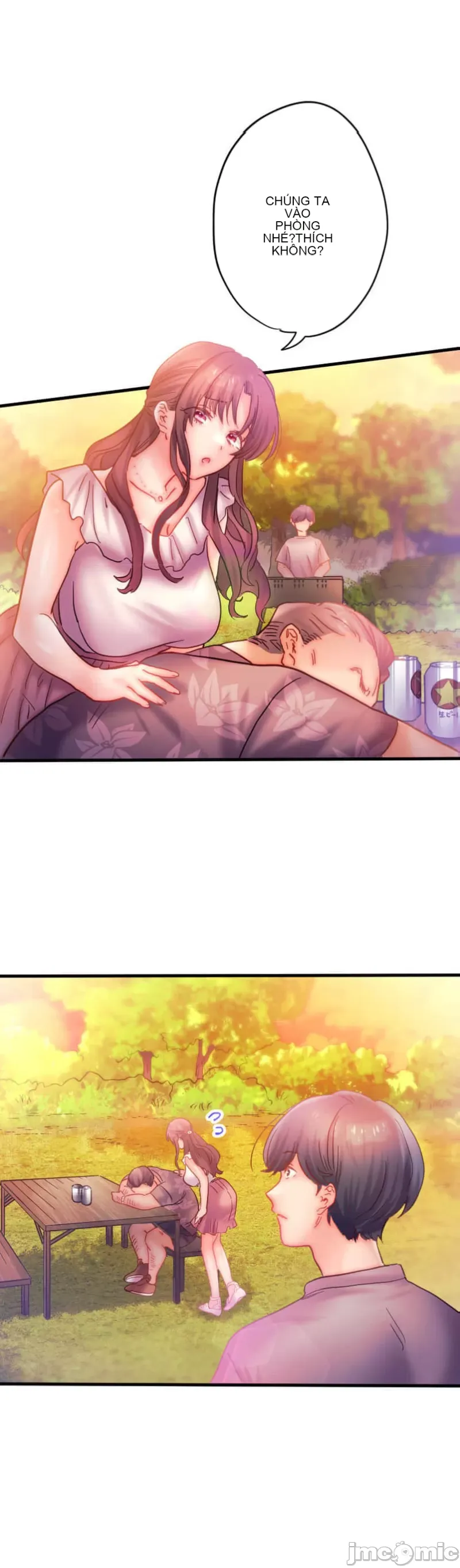 Sự quan tâm của người vợ bắt đầu từ ký túc xá của công ty Chương 1-12