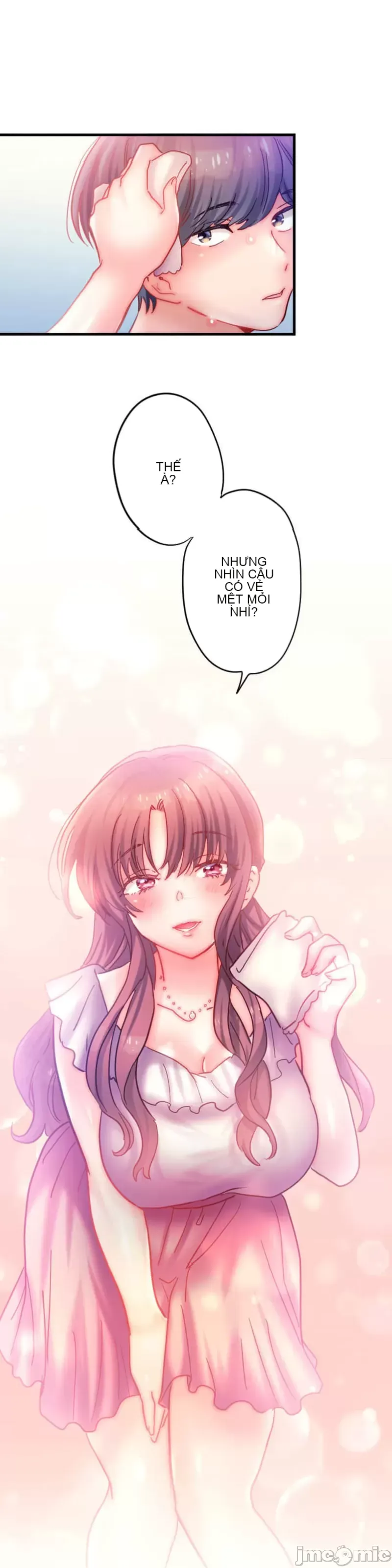 Sự quan tâm của người vợ bắt đầu từ ký túc xá của công ty Chương 1-12