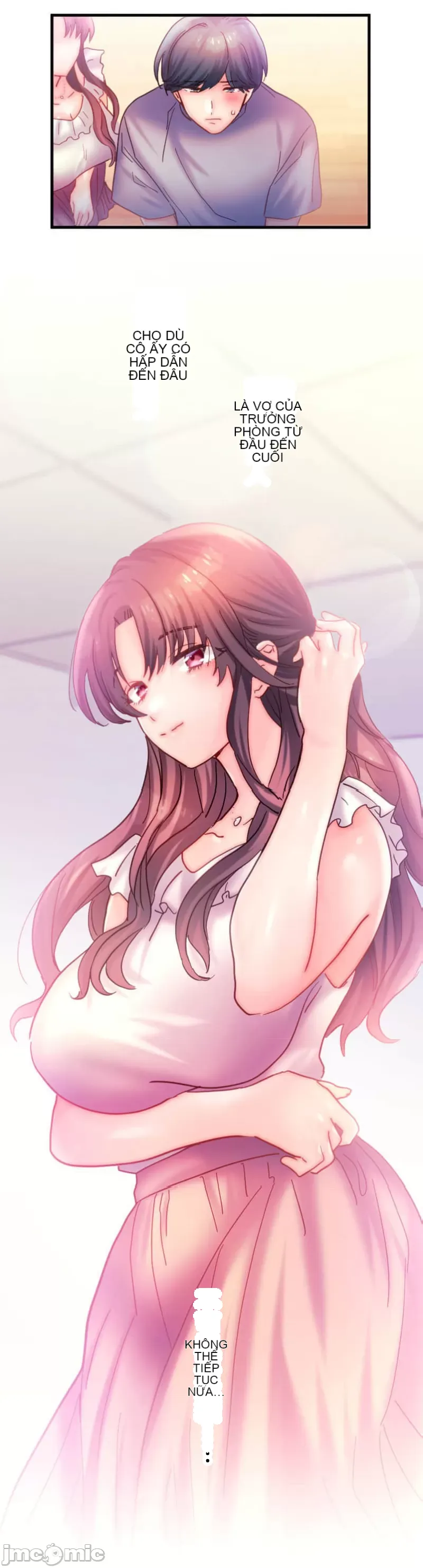 Sự quan tâm của người vợ bắt đầu từ ký túc xá của công ty Chương 1-12