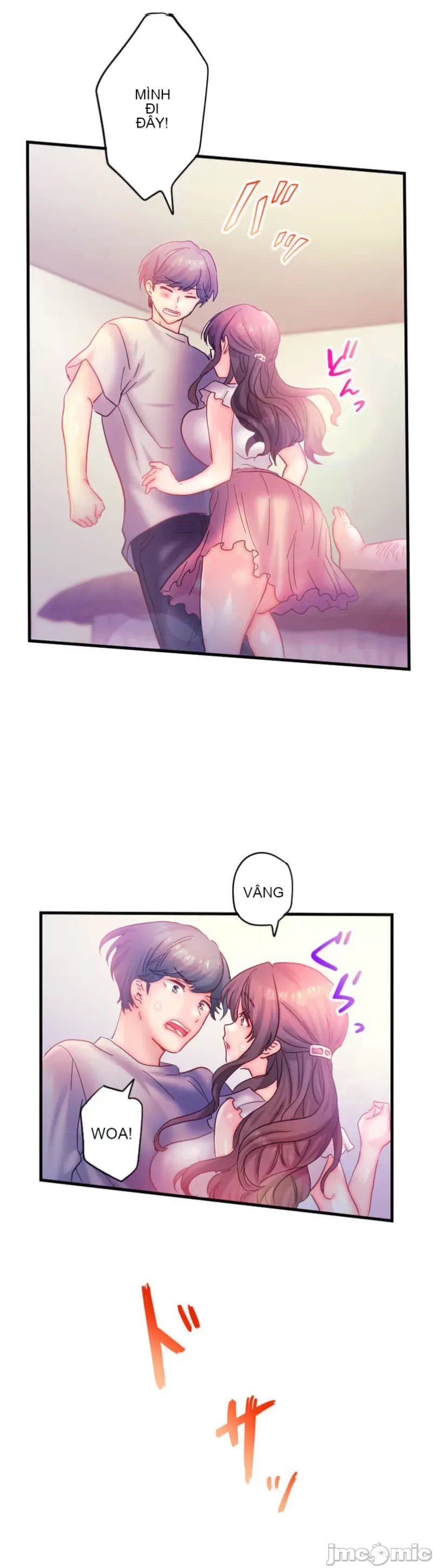 Sự quan tâm của người vợ bắt đầu từ ký túc xá của công ty Chương 1-12