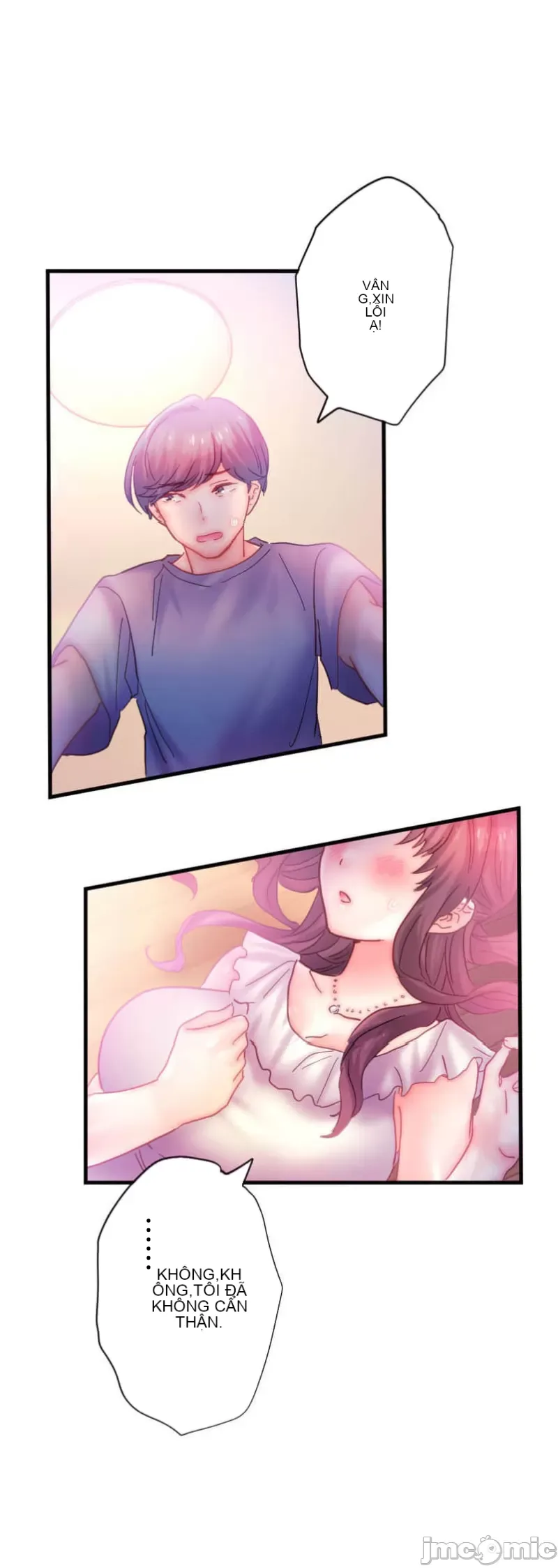 Sự quan tâm của người vợ bắt đầu từ ký túc xá của công ty Chương 1-12