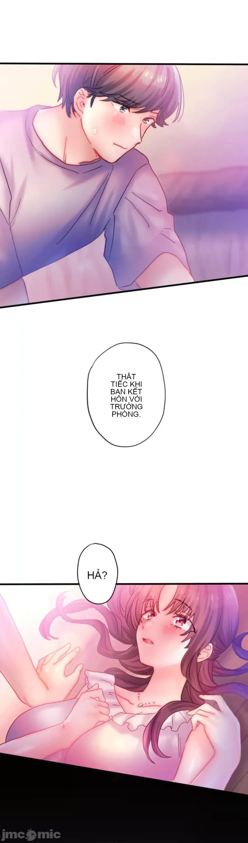 Sự quan tâm của người vợ bắt đầu từ ký túc xá của công ty Chương 1-12