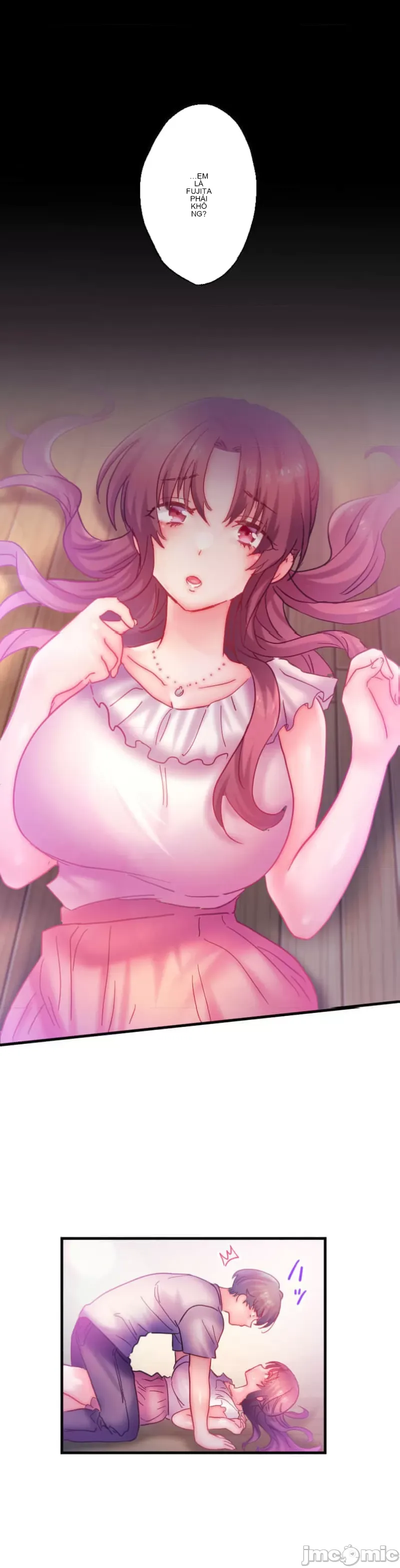 Sự quan tâm của người vợ bắt đầu từ ký túc xá của công ty Chương 1-12