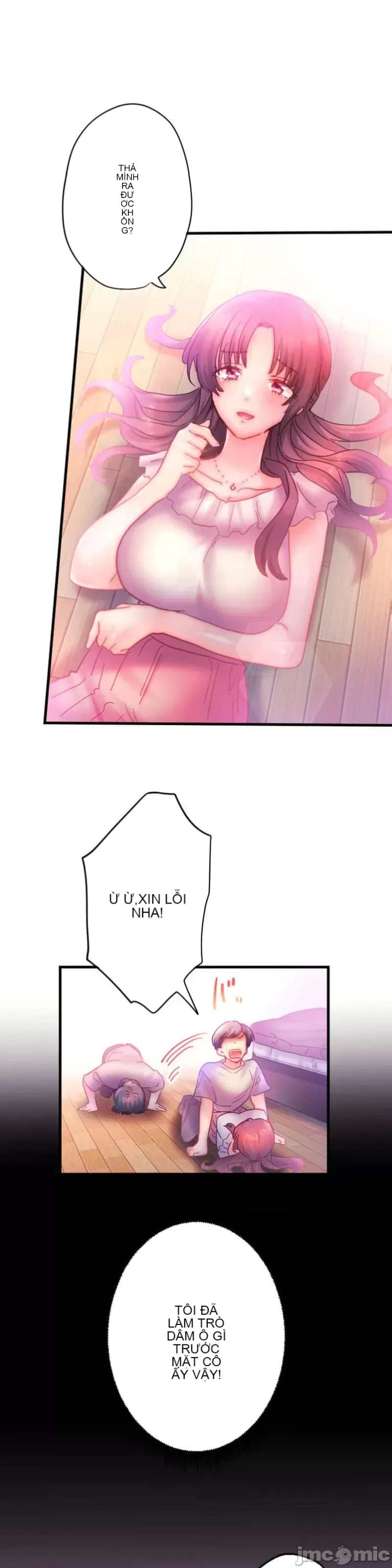 Sự quan tâm của người vợ bắt đầu từ ký túc xá của công ty Chương 1-12