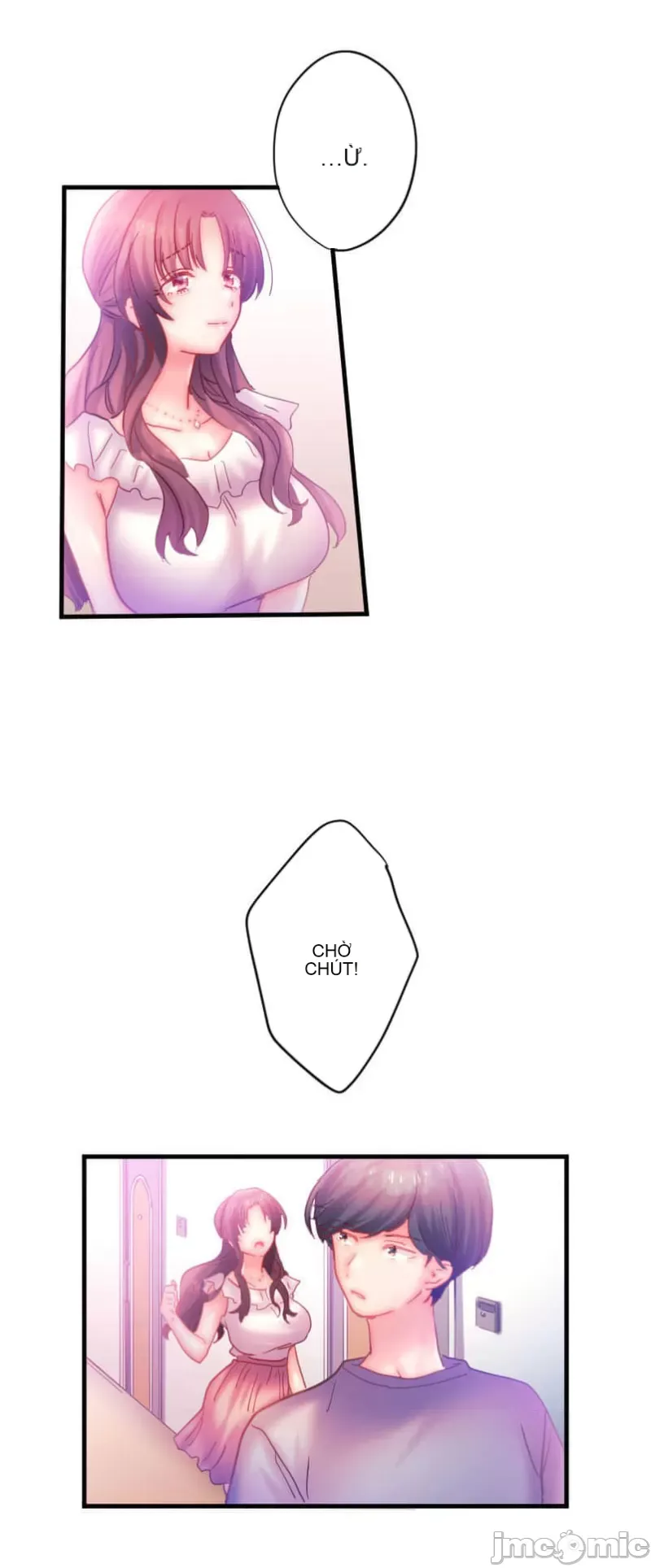 Sự quan tâm của người vợ bắt đầu từ ký túc xá của công ty Chương 1-12