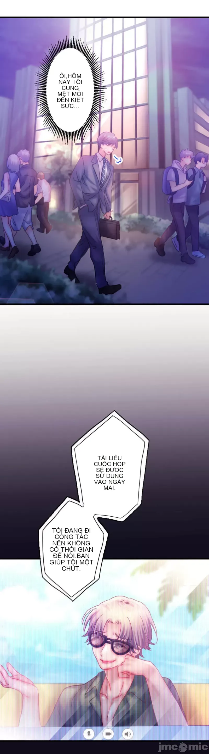 Sự quan tâm của người vợ bắt đầu từ ký túc xá của công ty Chương 1-12