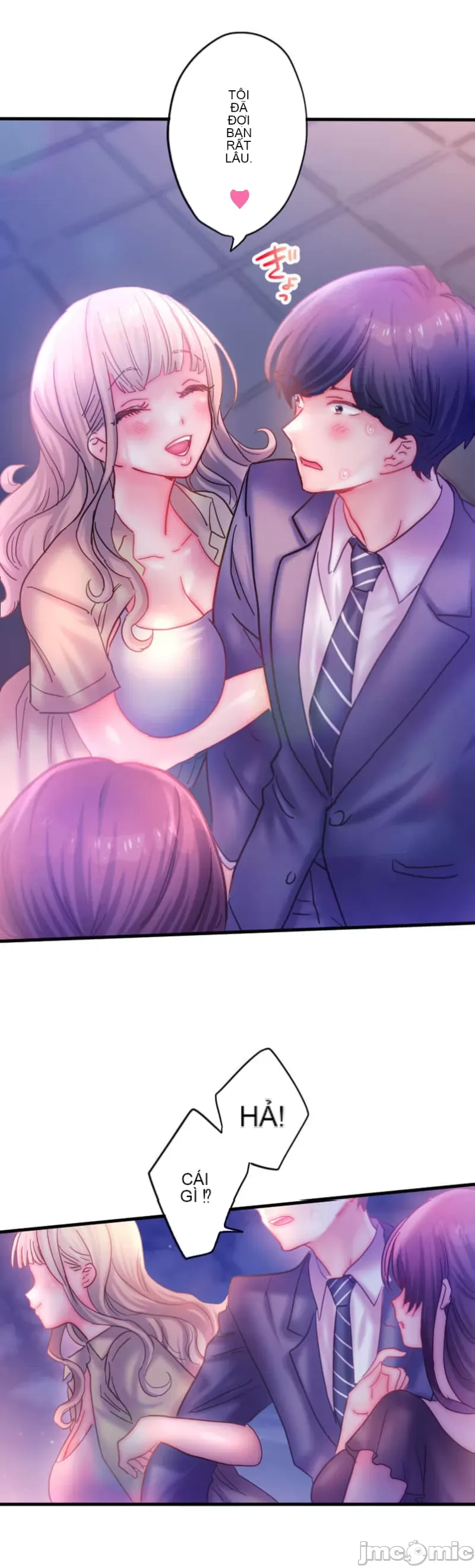 Sự quan tâm của người vợ bắt đầu từ ký túc xá của công ty Chương 1-12