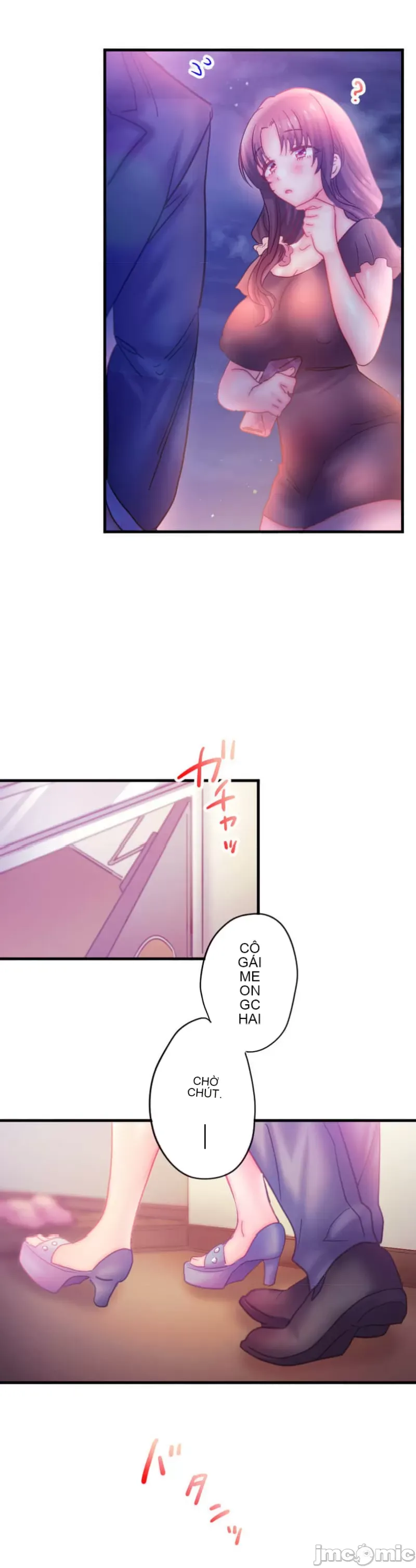 Sự quan tâm của người vợ bắt đầu từ ký túc xá của công ty Chương 1-12