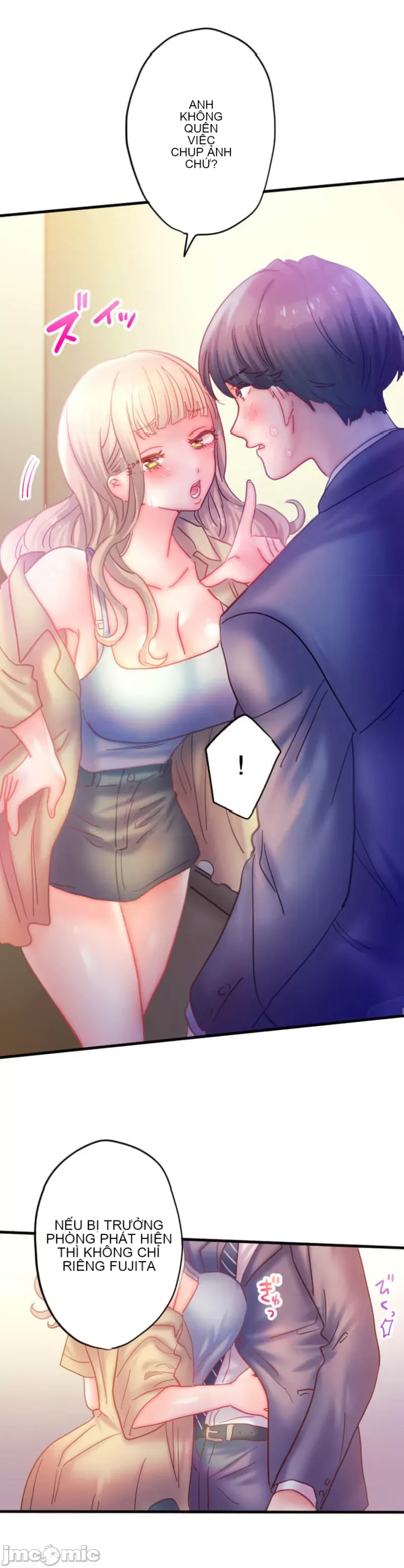 Sự quan tâm của người vợ bắt đầu từ ký túc xá của công ty Chương 1-12