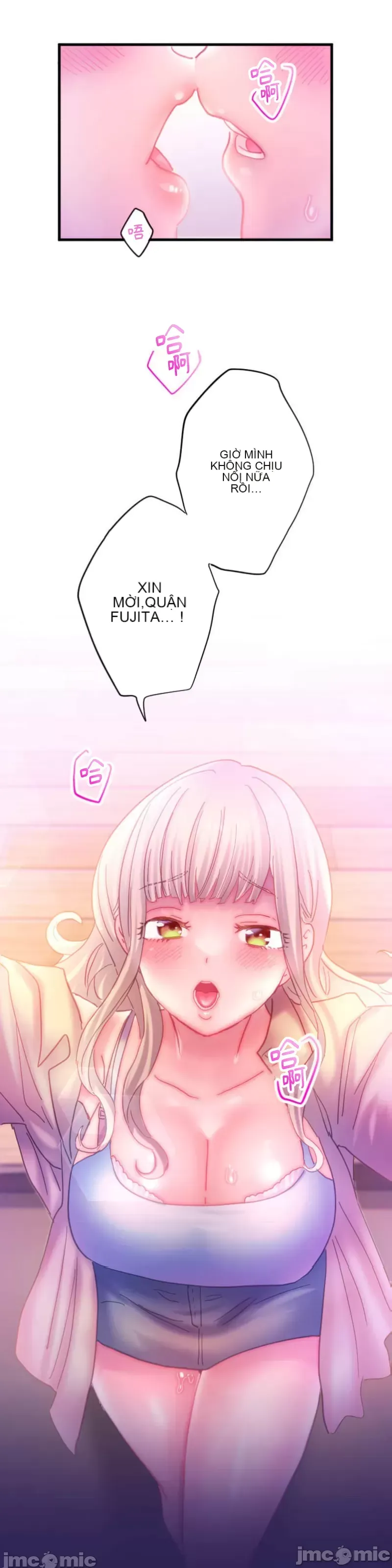 Sự quan tâm của người vợ bắt đầu từ ký túc xá của công ty Chương 1-12