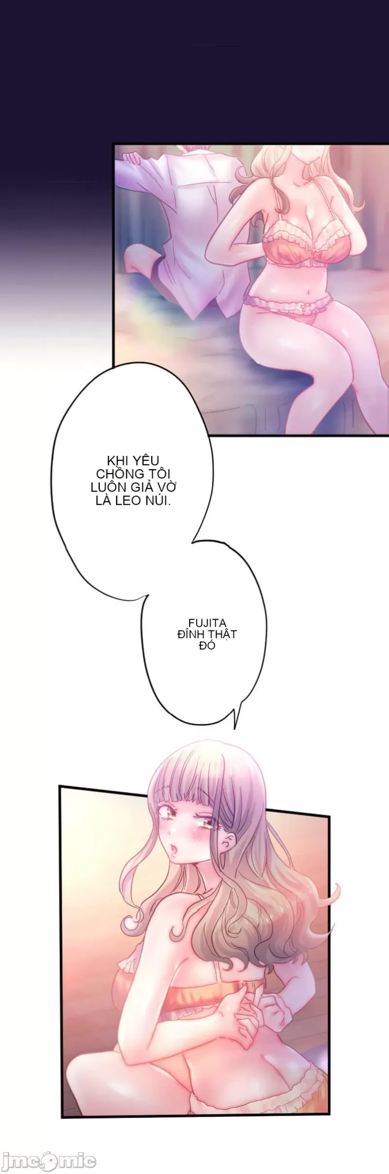 Sự quan tâm của người vợ bắt đầu từ ký túc xá của công ty Chương 1-12