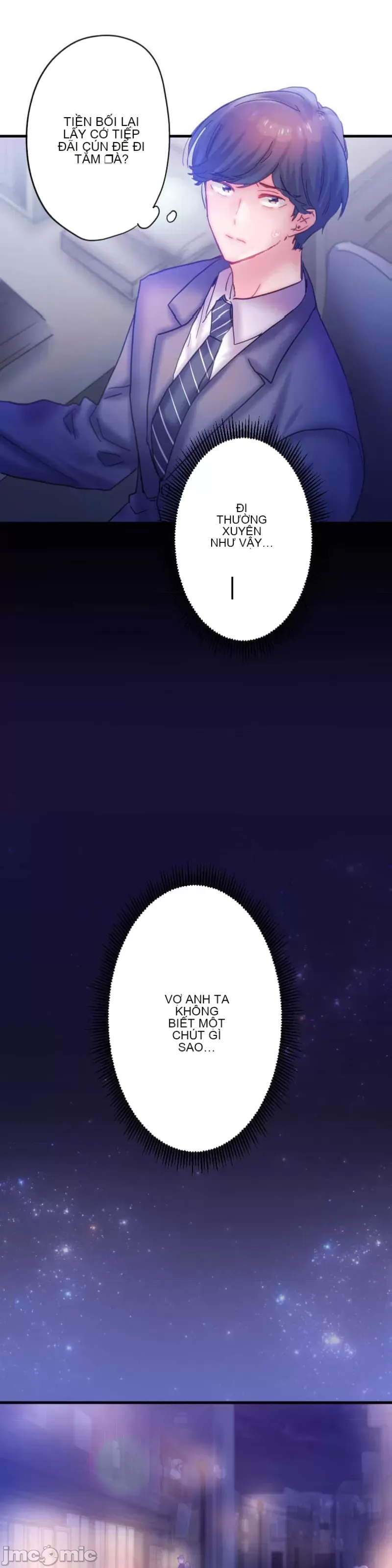 Sự quan tâm của người vợ bắt đầu từ ký túc xá của công ty Chương 1-12