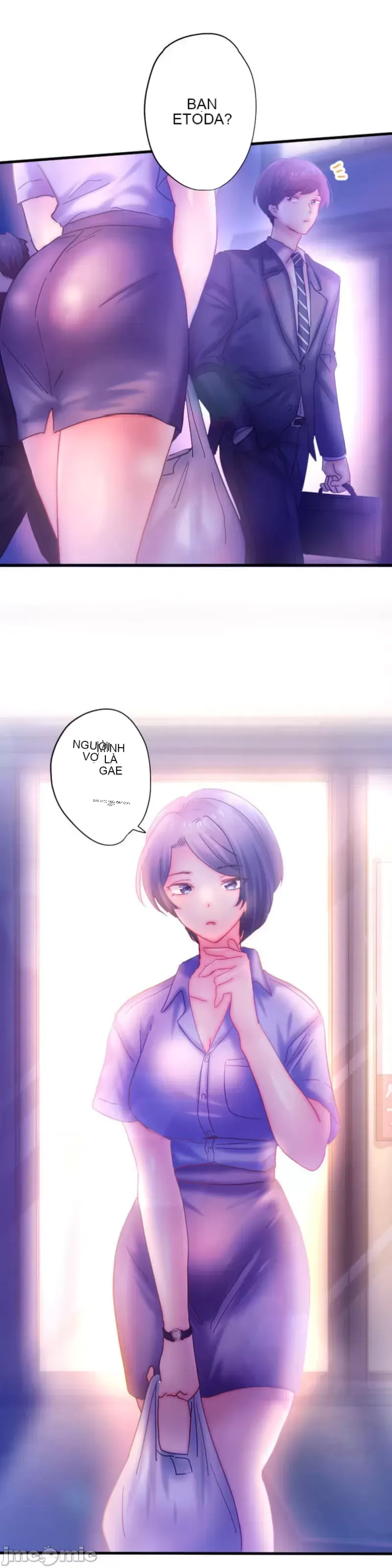 Sự quan tâm của người vợ bắt đầu từ ký túc xá của công ty Chương 1-12