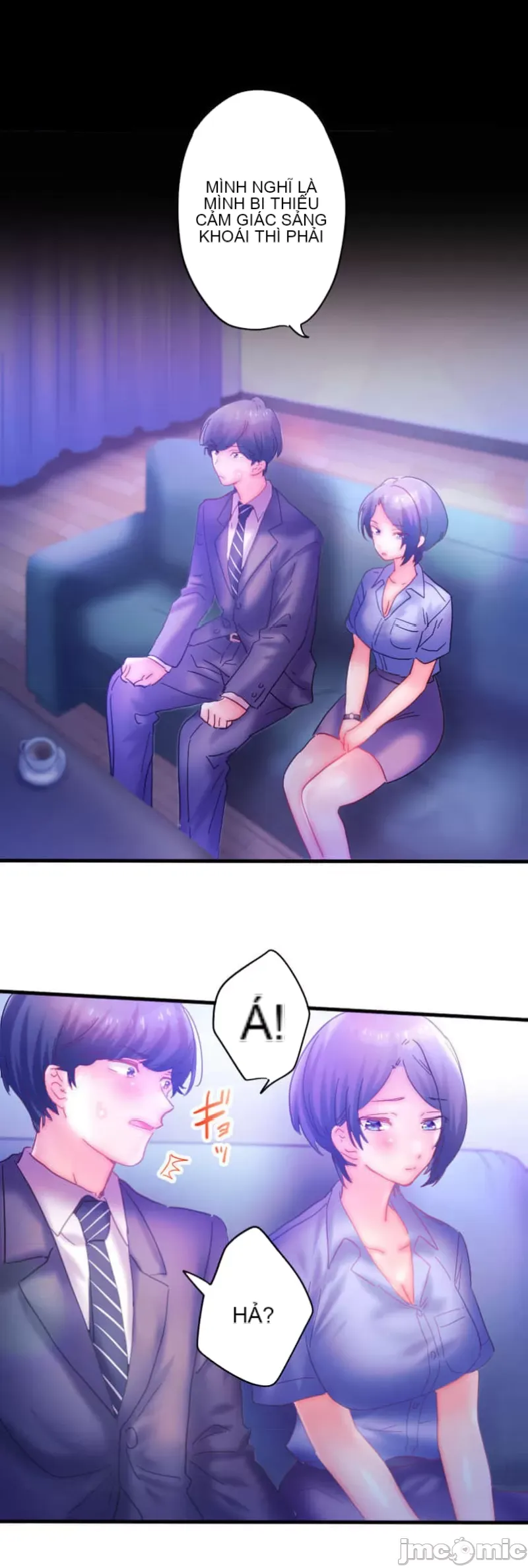 Sự quan tâm của người vợ bắt đầu từ ký túc xá của công ty Chương 1-12