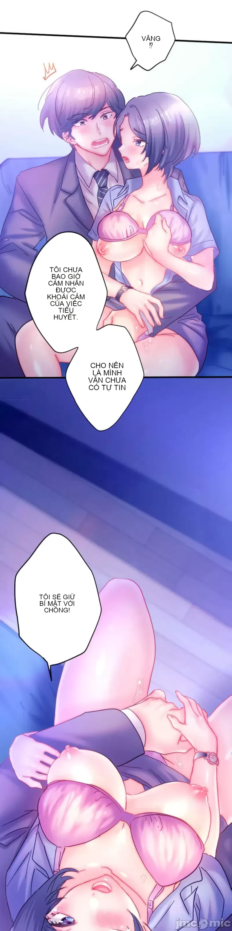 Sự quan tâm của người vợ bắt đầu từ ký túc xá của công ty Chương 1-12