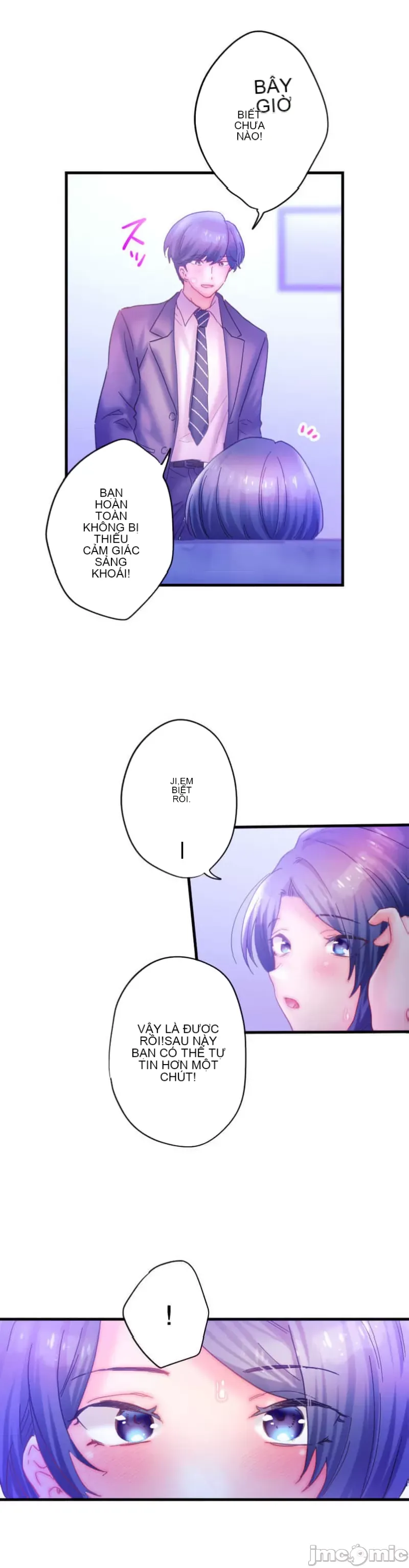 Sự quan tâm của người vợ bắt đầu từ ký túc xá của công ty Chương 1-12