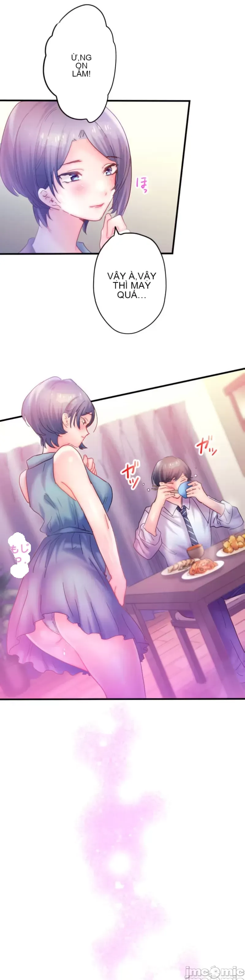 Sự quan tâm của người vợ bắt đầu từ ký túc xá của công ty Chương 1-12