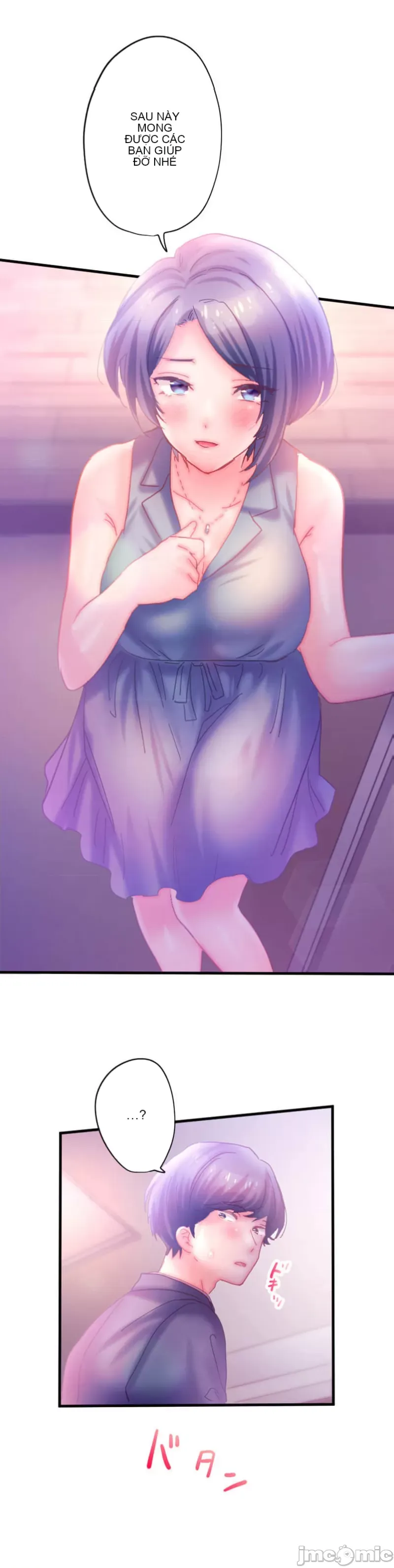 Sự quan tâm của người vợ bắt đầu từ ký túc xá của công ty Chương 1-12