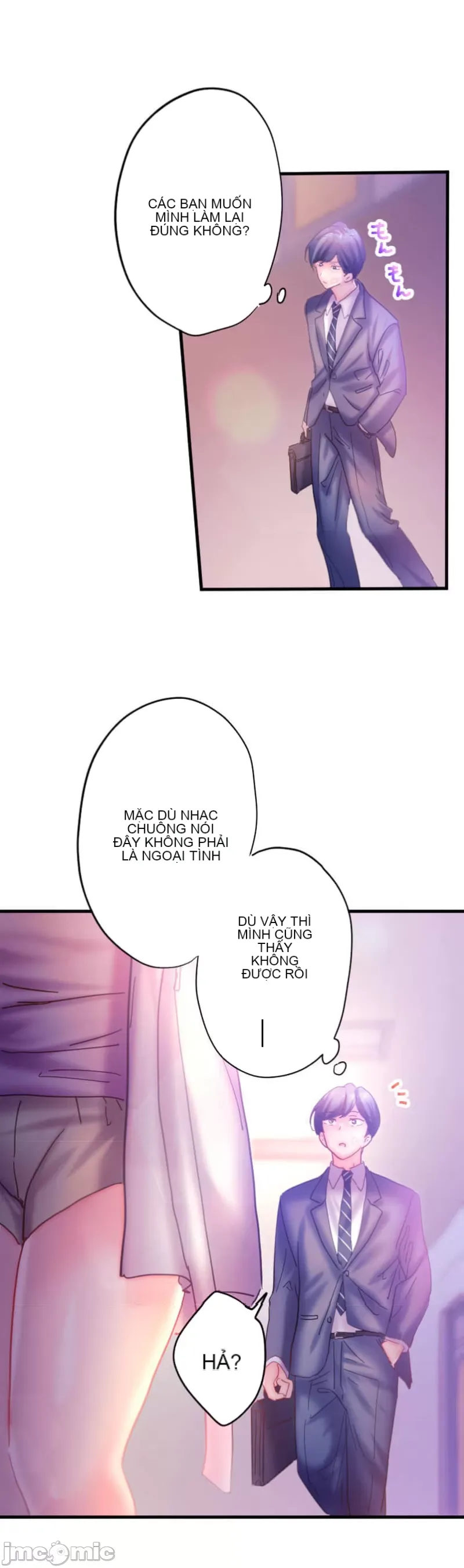 Sự quan tâm của người vợ bắt đầu từ ký túc xá của công ty Chương 1-12