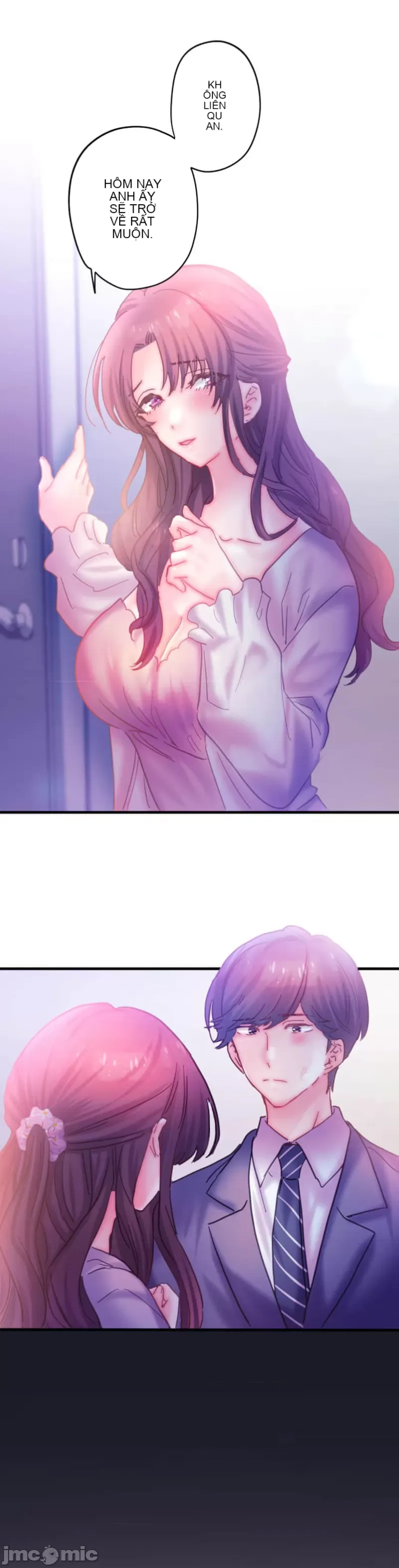 Sự quan tâm của người vợ bắt đầu từ ký túc xá của công ty Chương 1-12