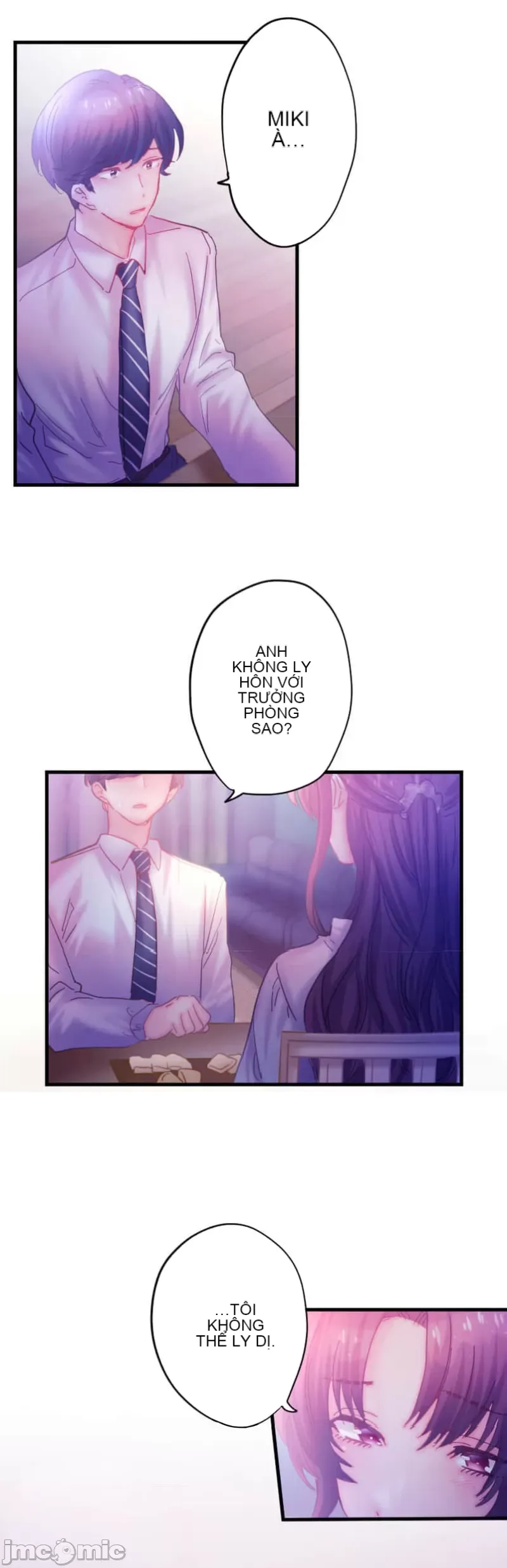 Sự quan tâm của người vợ bắt đầu từ ký túc xá của công ty Chương 1-12