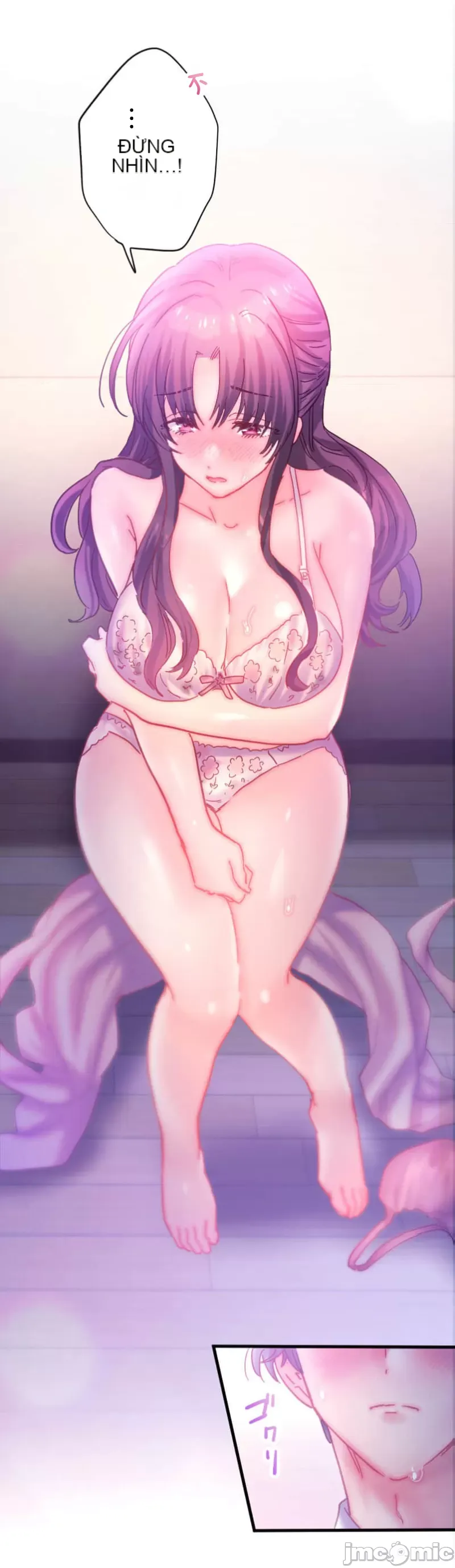 Sự quan tâm của người vợ bắt đầu từ ký túc xá của công ty Chương 1-12