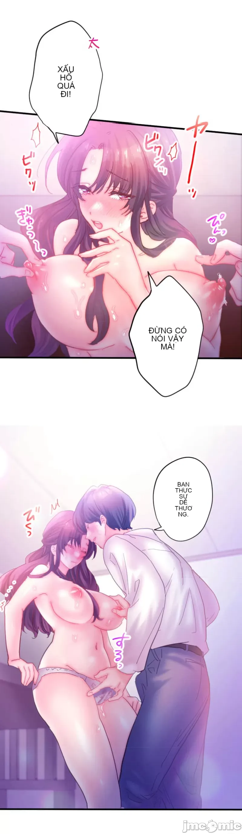 Sự quan tâm của người vợ bắt đầu từ ký túc xá của công ty Chương 1-12