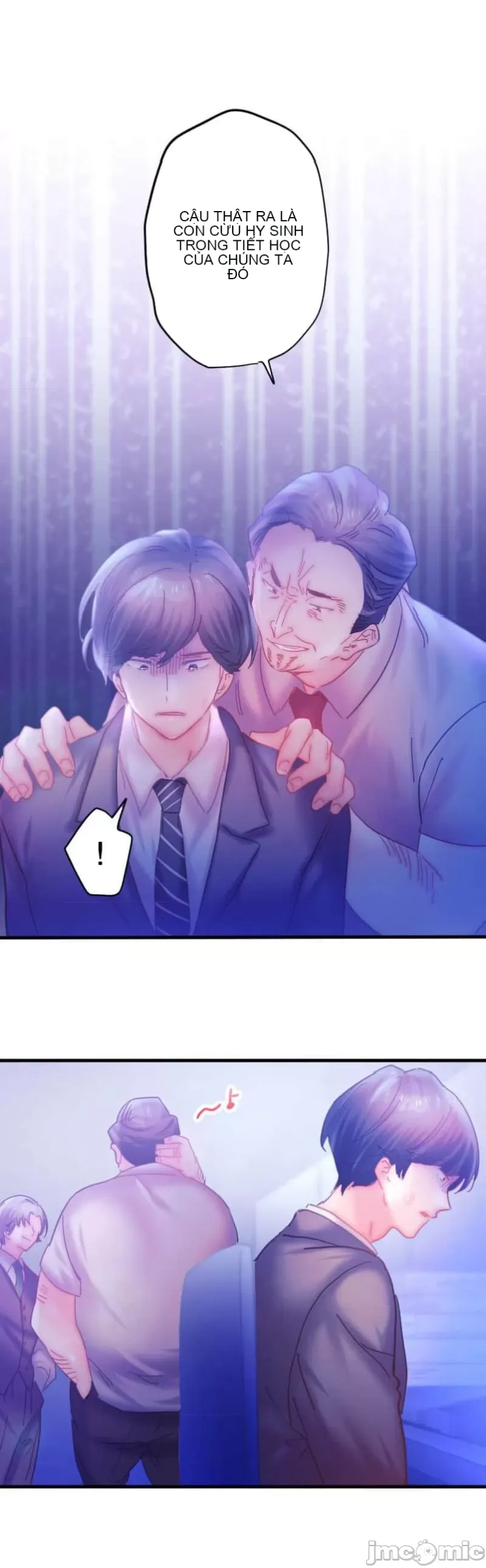 Sự quan tâm của người vợ bắt đầu từ ký túc xá của công ty Chương 1-12