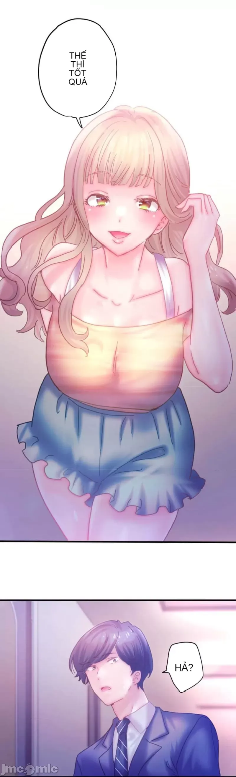 Sự quan tâm của người vợ bắt đầu từ ký túc xá của công ty Chương 1-12