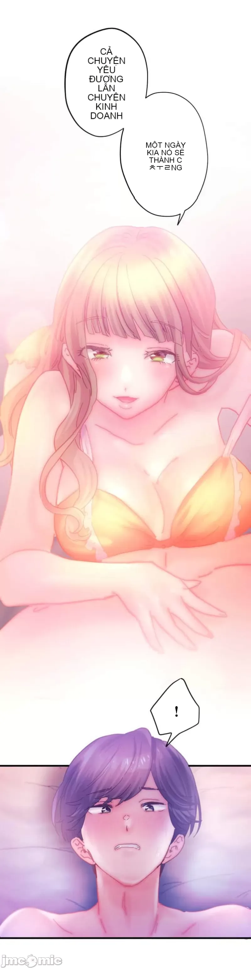 Sự quan tâm của người vợ bắt đầu từ ký túc xá của công ty Chương 1-12