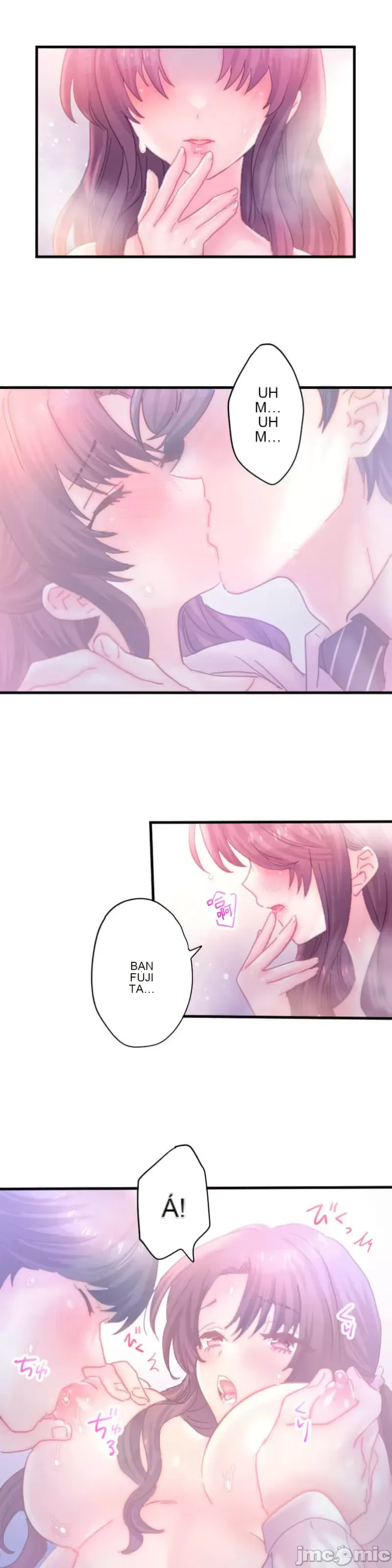 Sự quan tâm của người vợ bắt đầu từ ký túc xá của công ty Chương 1-12