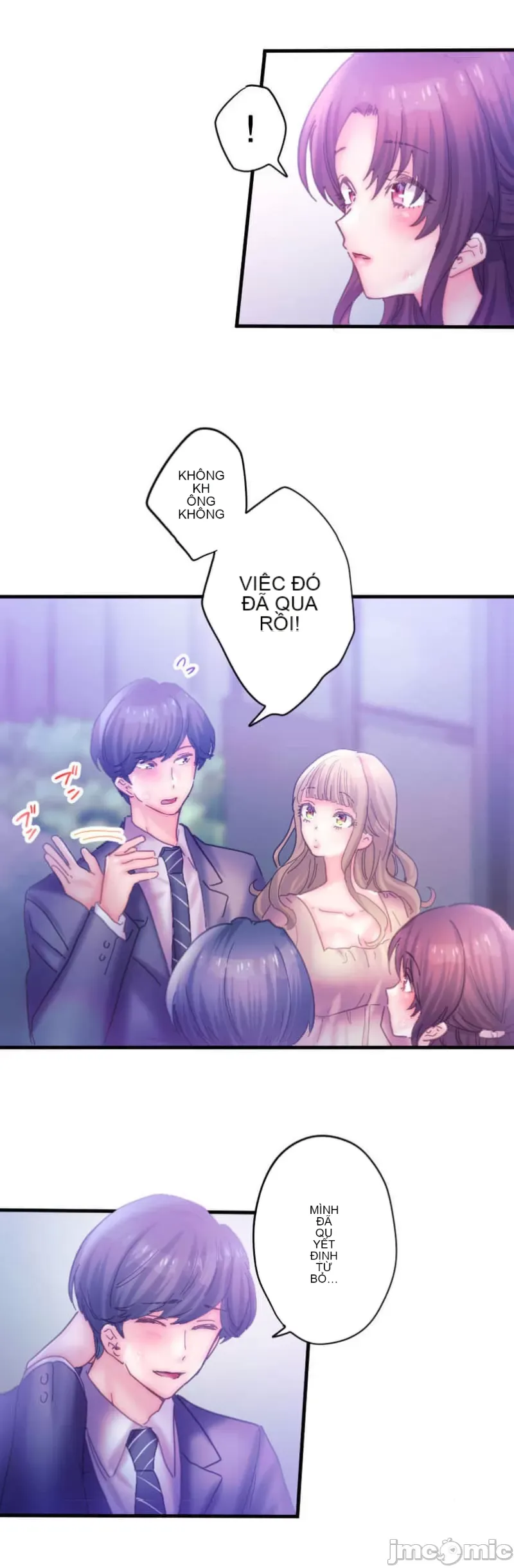 Sự quan tâm của người vợ bắt đầu từ ký túc xá của công ty Chương 1-12