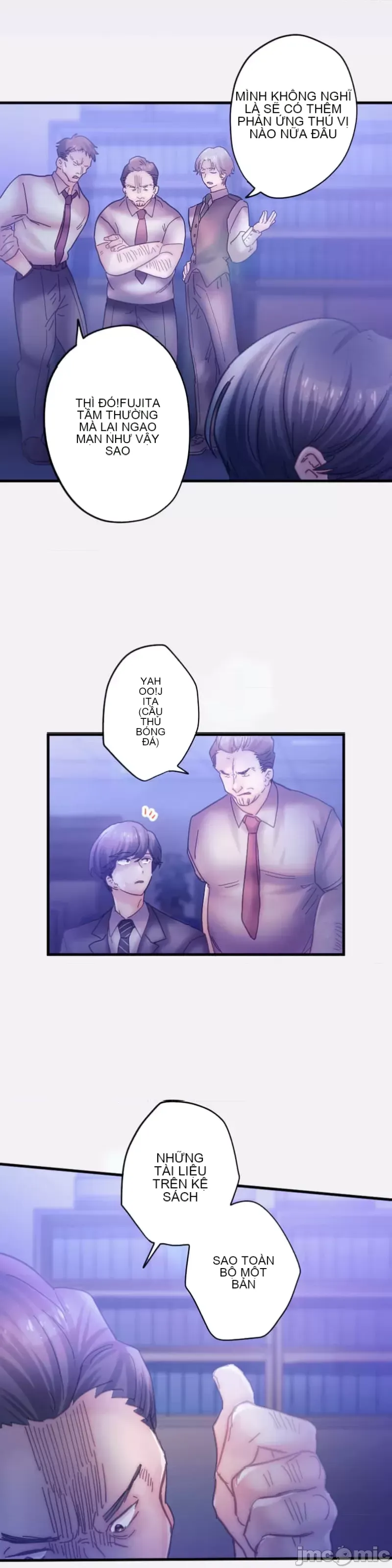 Sự quan tâm của người vợ bắt đầu từ ký túc xá của công ty Chương 1-12