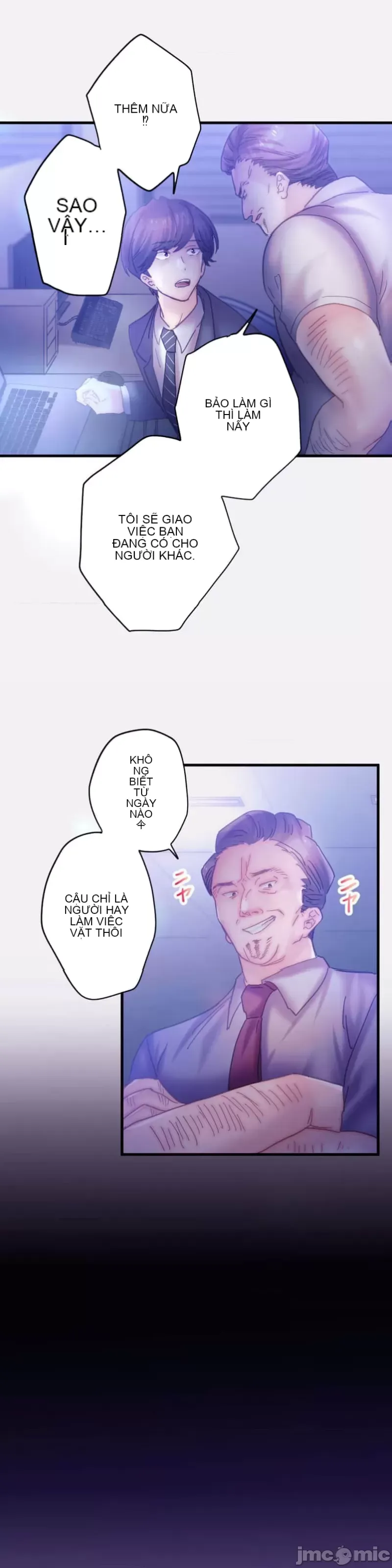 Sự quan tâm của người vợ bắt đầu từ ký túc xá của công ty Chương 1-12