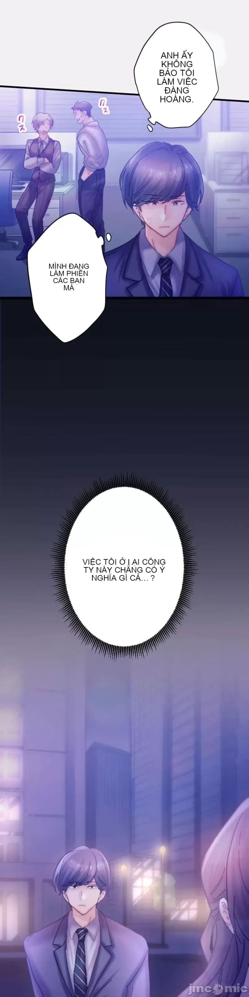 Sự quan tâm của người vợ bắt đầu từ ký túc xá của công ty Chương 1-12