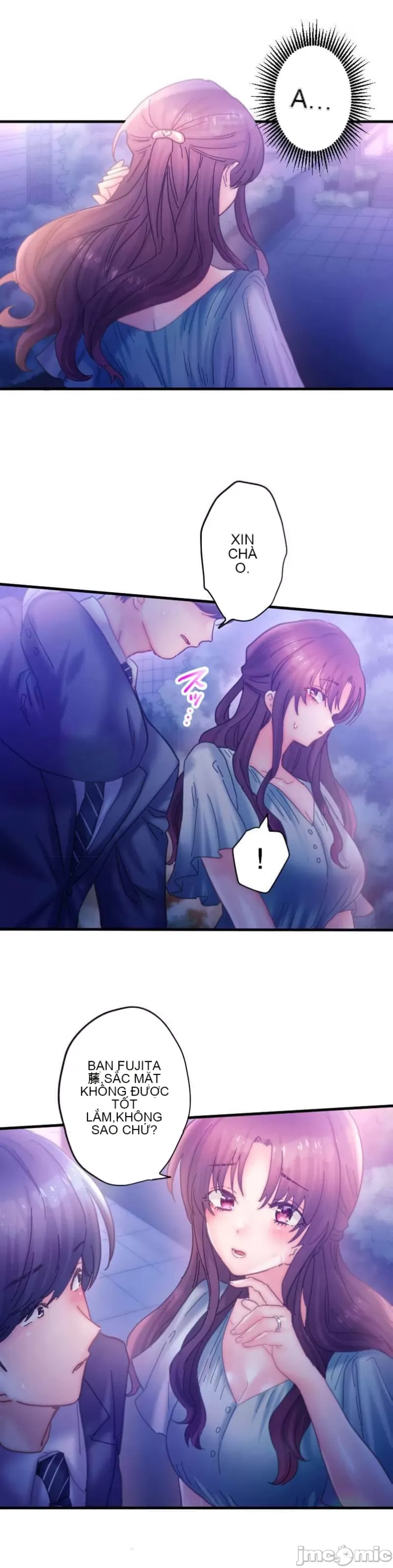 Sự quan tâm của người vợ bắt đầu từ ký túc xá của công ty Chương 1-12