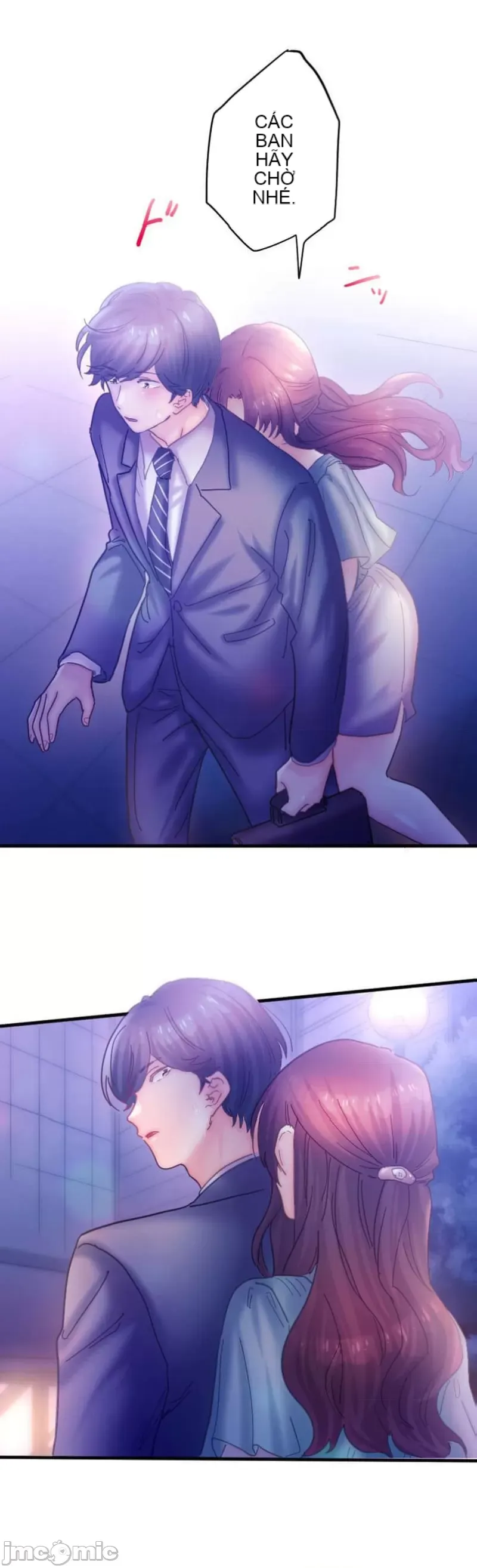 Sự quan tâm của người vợ bắt đầu từ ký túc xá của công ty Chương 1-12