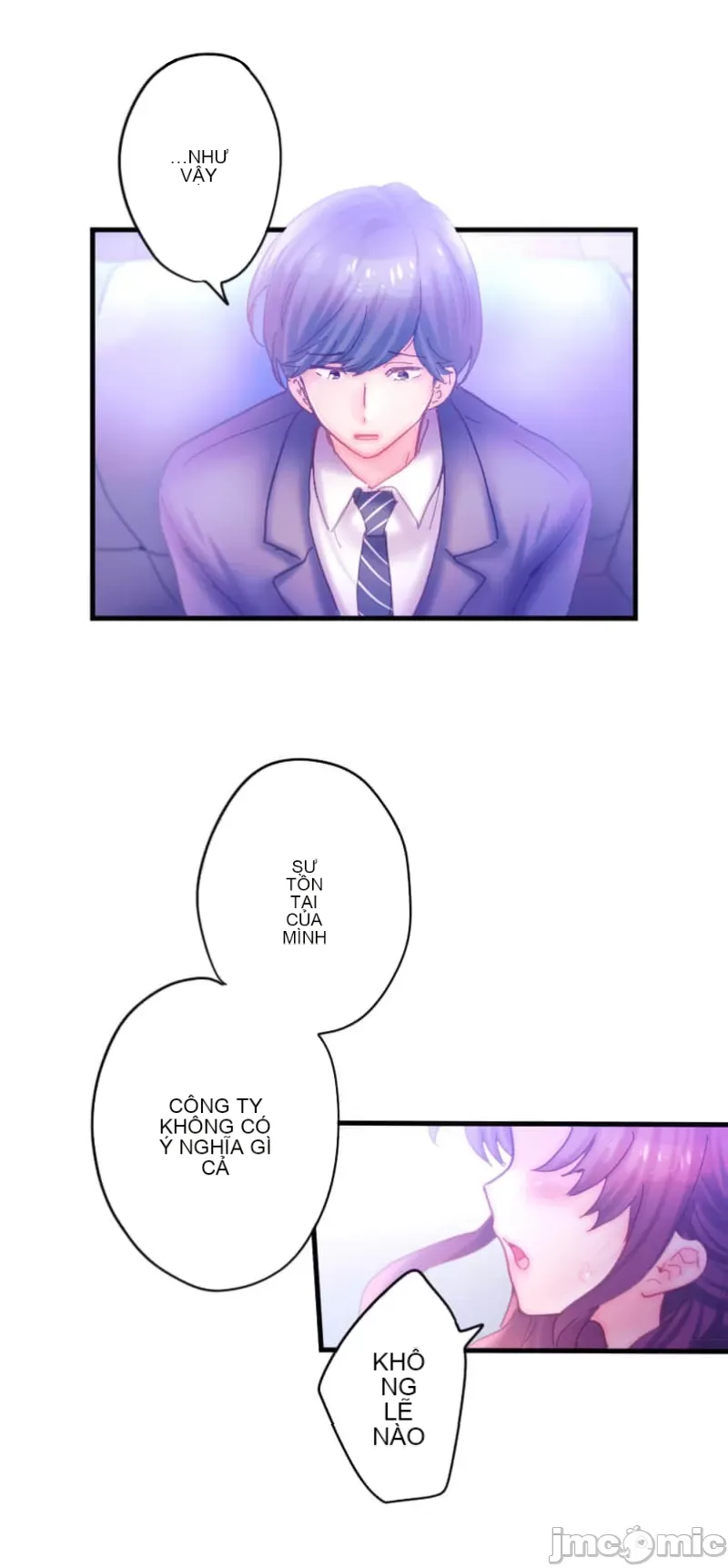 Sự quan tâm của người vợ bắt đầu từ ký túc xá của công ty Chương 1-12